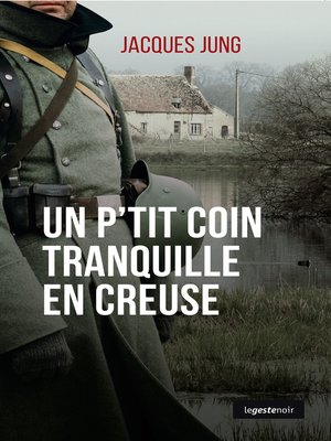 cover image of Un p'tit coin tranquille en Creuse
